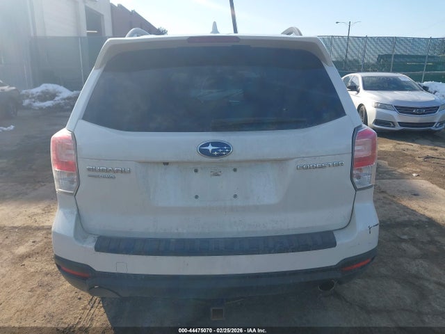 Продажа на аукционе авто 2018 Subaru Forester 2.5i Premium, vin: JF2SJAGC8JH520835, номер лота: 44475070