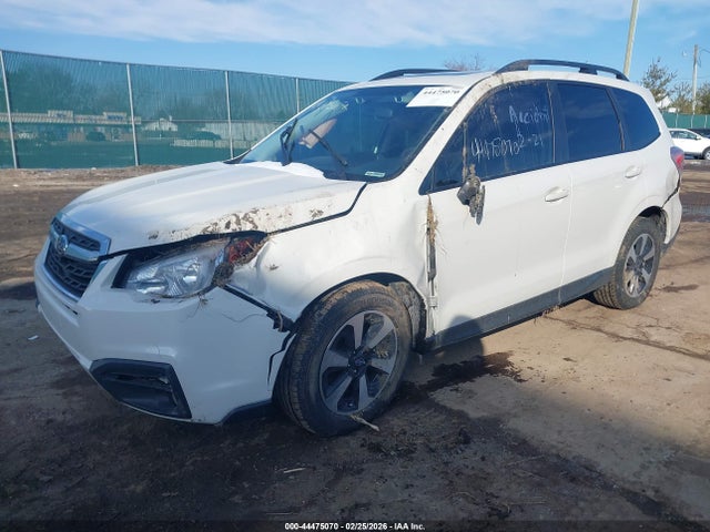 Продажа на аукционе авто 2018 Subaru Forester 2.5i Premium, vin: JF2SJAGC8JH520835, номер лота: 44475070