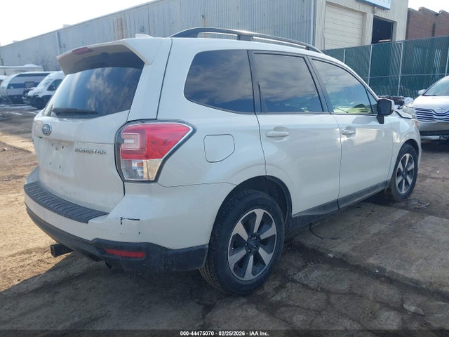 Продажа на аукционе авто 2018 Subaru Forester 2.5i Premium, vin: JF2SJAGC8JH520835, номер лота: 44475070