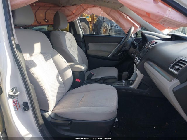 Продажа на аукционе авто 2018 Subaru Forester 2.5i Premium, vin: JF2SJAGC8JH520835, номер лота: 44475070