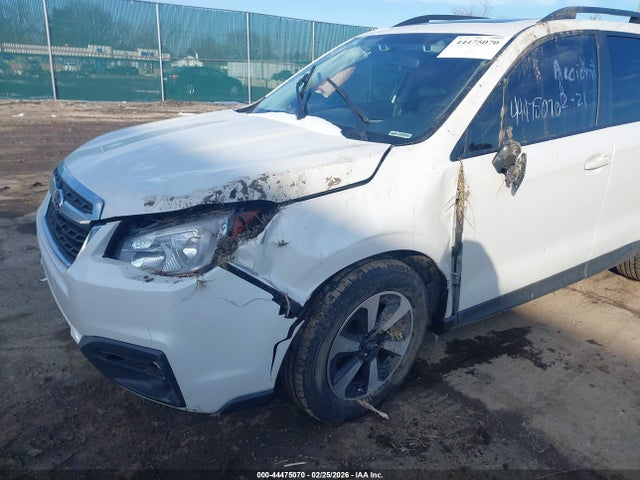 Продажа на аукционе авто 2018 Subaru Forester 2.5i Premium, vin: JF2SJAGC8JH520835, номер лота: 44475070