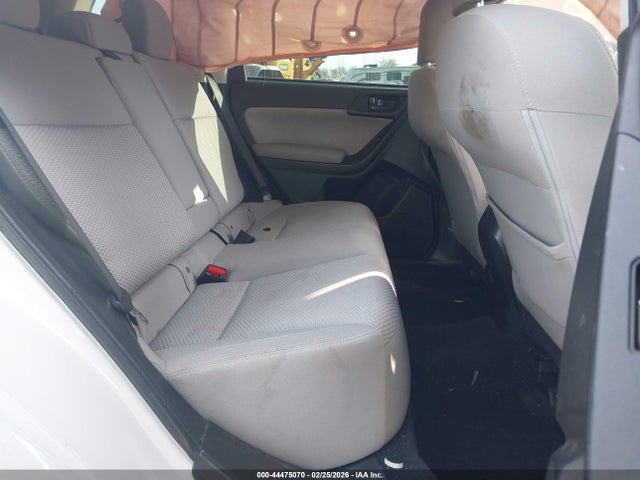Продажа на аукционе авто 2018 Subaru Forester 2.5i Premium, vin: JF2SJAGC8JH520835, номер лота: 44475070