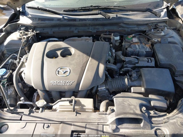 JM1GL1V54H1118073 Mazda Mazda6 Touring