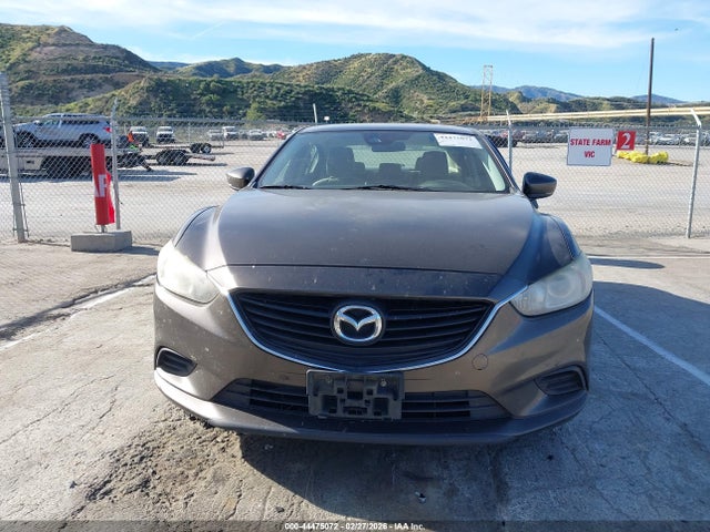 JM1GL1V54H1118073 Mazda Mazda6 Touring