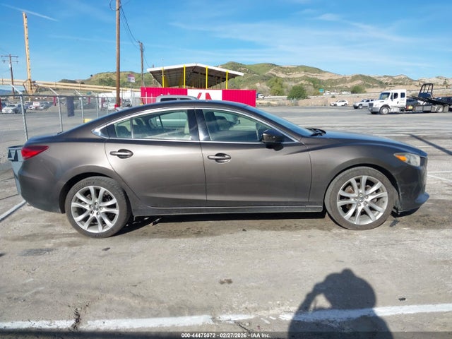 JM1GL1V54H1118073 Mazda Mazda6 Touring