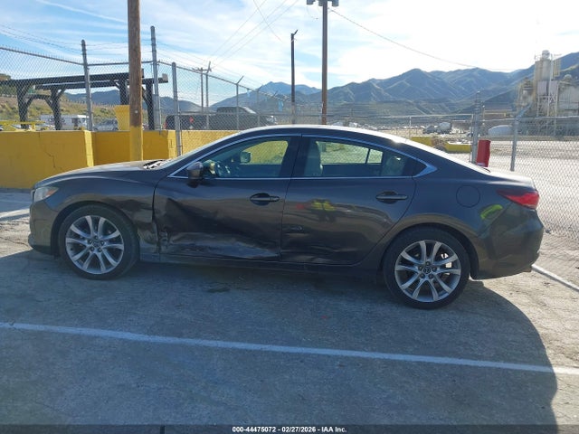 JM1GL1V54H1118073 Mazda Mazda6 Touring