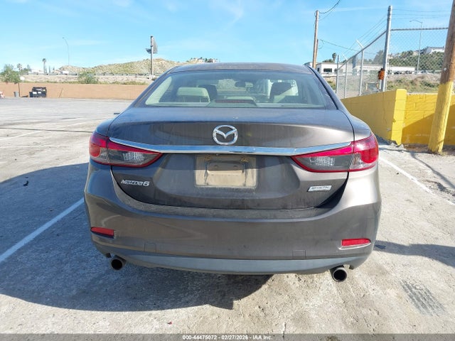 JM1GL1V54H1118073 Mazda Mazda6 Touring