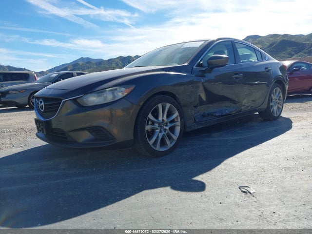 JM1GL1V54H1118073 Mazda Mazda6 Touring