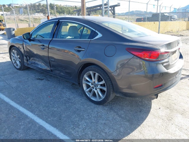 JM1GL1V54H1118073 Mazda Mazda6 Touring