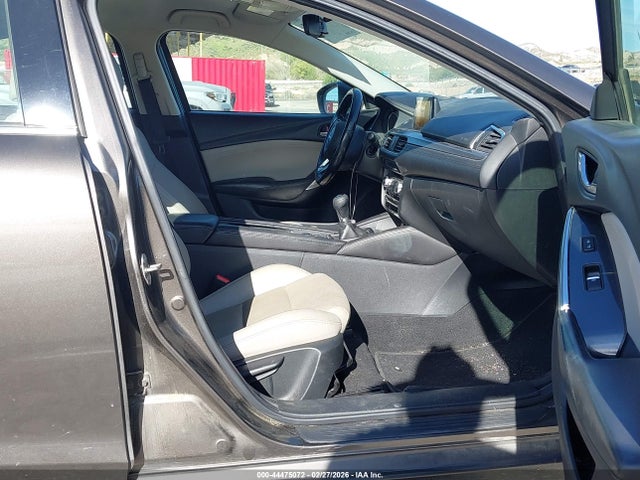 JM1GL1V54H1118073 Mazda Mazda6 Touring