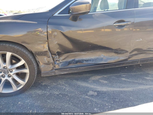 JM1GL1V54H1118073 Mazda Mazda6 Touring