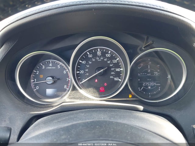 JM1GL1V54H1118073 Mazda Mazda6 Touring