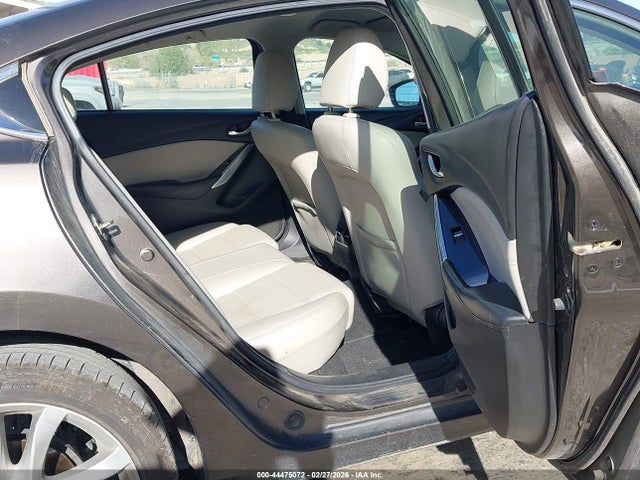 JM1GL1V54H1118073 Mazda Mazda6 Touring