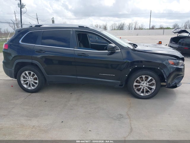 1C4PJLCB7KD325217 Jeep Cherokee Latitude Fwd