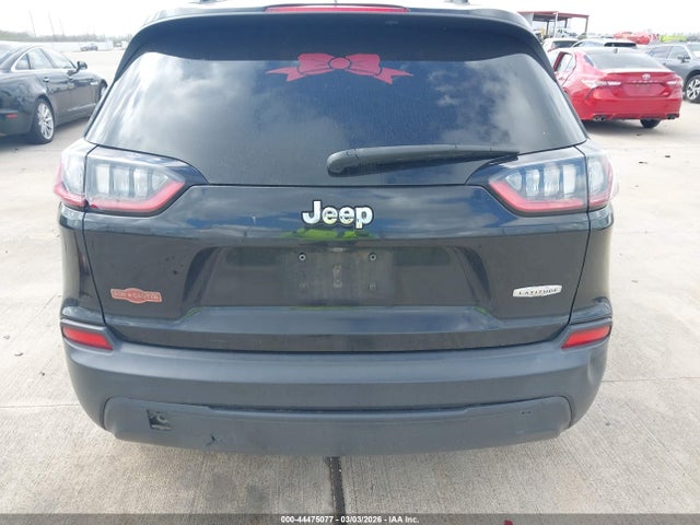 1C4PJLCB7KD325217 Jeep Cherokee Latitude Fwd