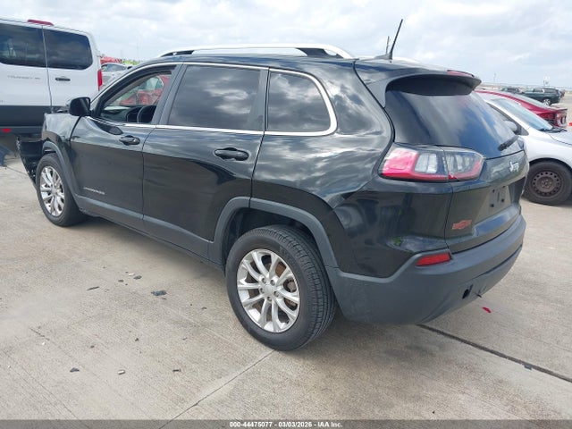 1C4PJLCB7KD325217 Jeep Cherokee Latitude Fwd