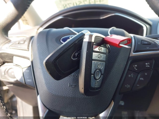 Ford FUSION SE 2018 3FA6P0HD6JR184607 Image 11
