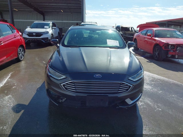Ford FUSION SE 2018 3FA6P0HD6JR184607 Image 12