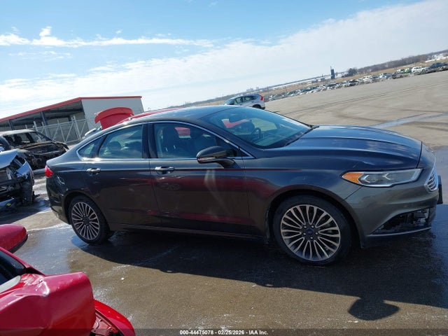 Ford FUSION SE 2018 3FA6P0HD6JR184607 Image 13