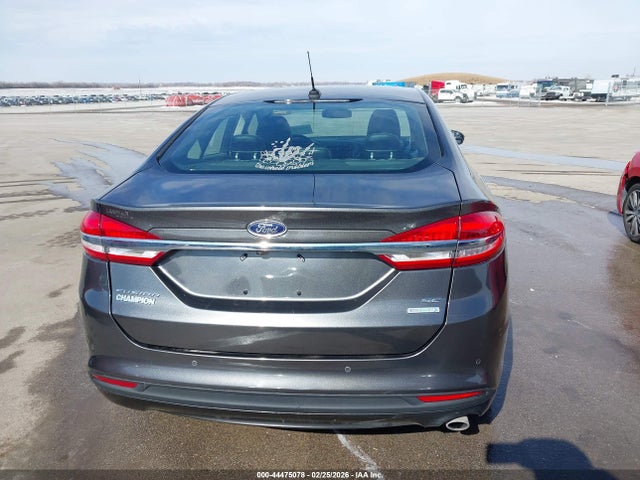 Ford FUSION SE 2018 3FA6P0HD6JR184607 Image 16