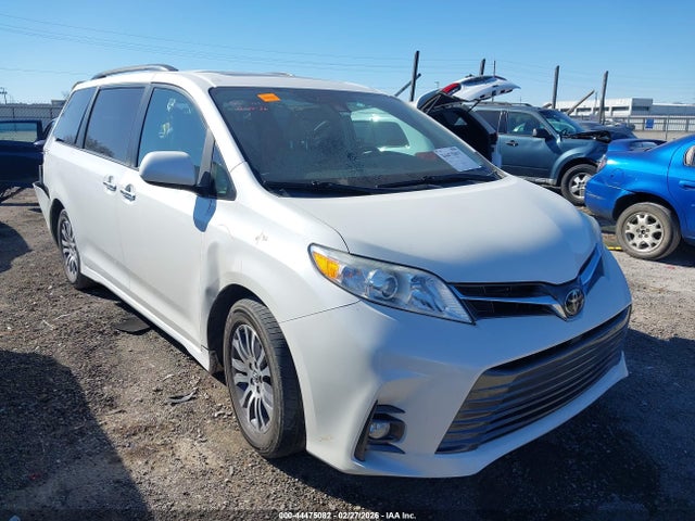 2018 TOYOTA SIENNA 5TDYZ3DC0JS917338