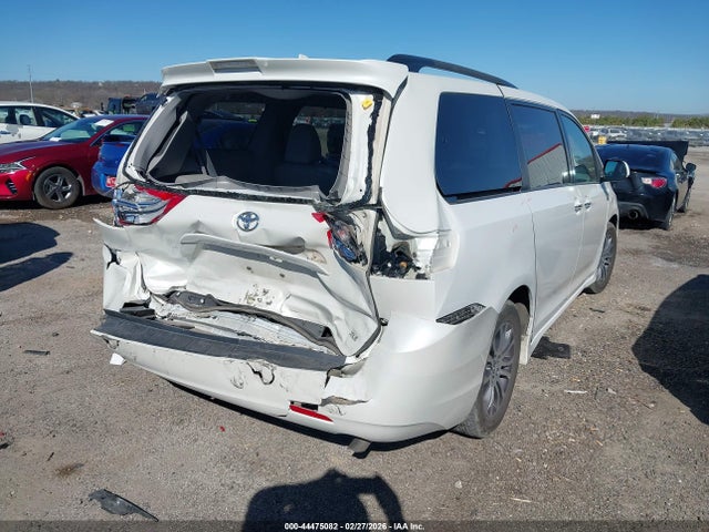 2018 TOYOTA SIENNA 5TDYZ3DC0JS917338 Photo 3