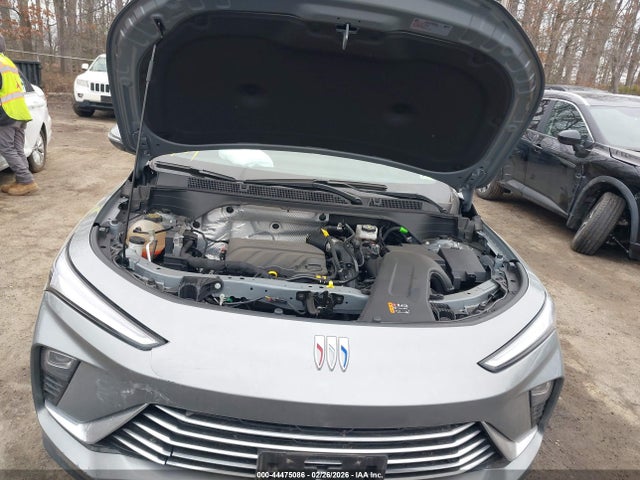 44475086 :رقم المزاد ، KL47LAE2XRB118249 vin ، 2024 Buick Envista Preferred Fwd مزاد بيع