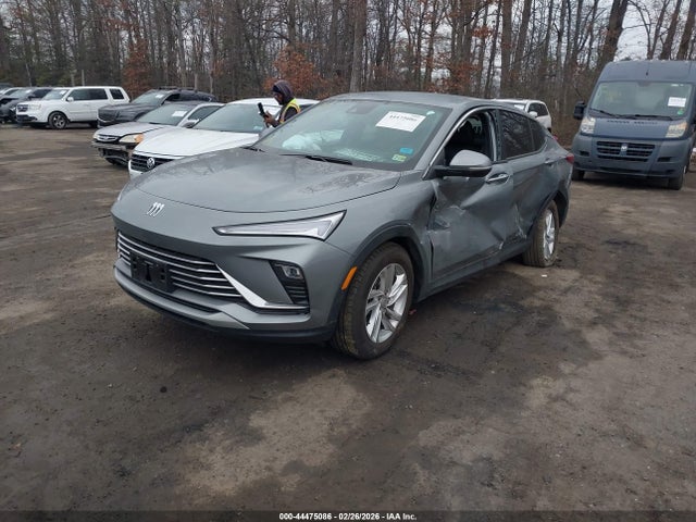 44475086 :رقم المزاد ، KL47LAE2XRB118249 vin ، 2024 Buick Envista Preferred Fwd مزاد بيع