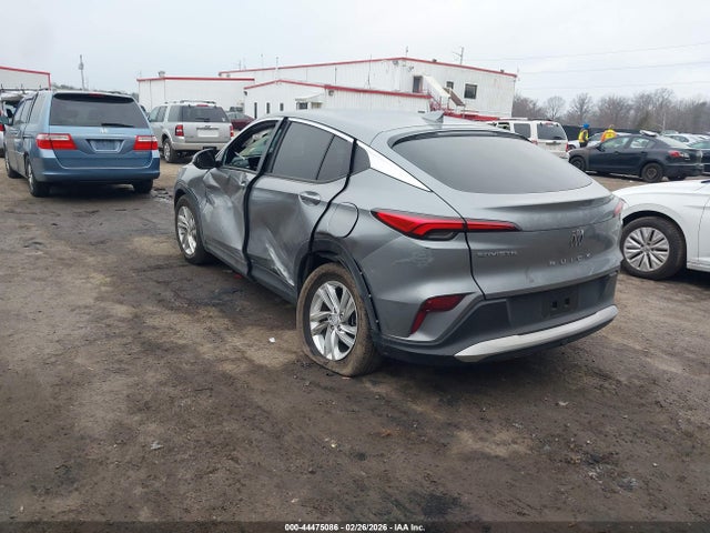 44475086 :رقم المزاد ، KL47LAE2XRB118249 vin ، 2024 Buick Envista Preferred Fwd مزاد بيع