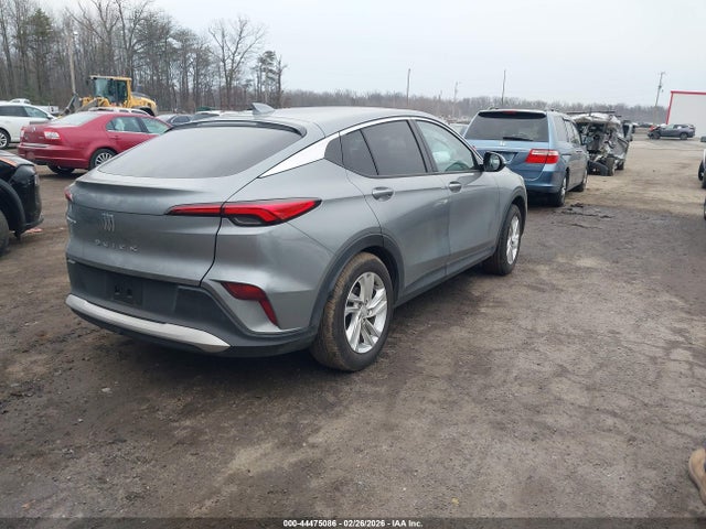 44475086 :رقم المزاد ، KL47LAE2XRB118249 vin ، 2024 Buick Envista Preferred Fwd مزاد بيع