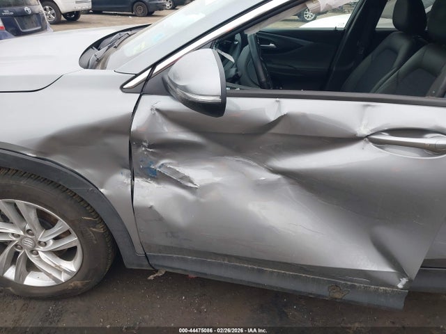 44475086 :رقم المزاد ، KL47LAE2XRB118249 vin ، 2024 Buick Envista Preferred Fwd مزاد بيع