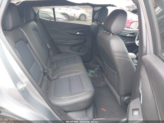 44475086 :رقم المزاد ، KL47LAE2XRB118249 vin ، 2024 Buick Envista Preferred Fwd مزاد بيع