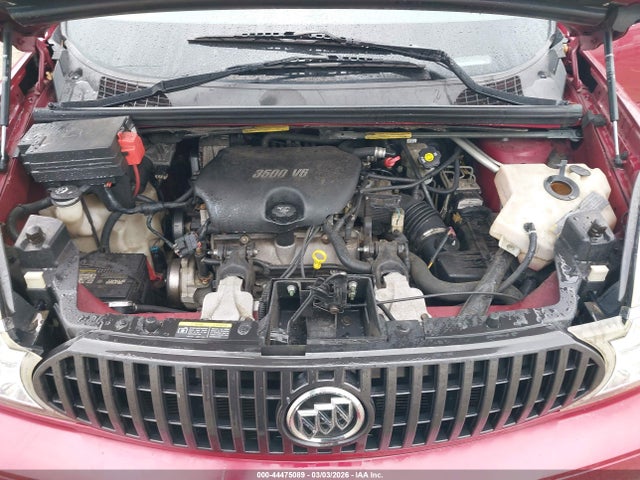 Продажа на аукционе авто 2007 Buick Rendezvous Cx, vin: 3G5DA03L67S591837, номер лота: 44475089