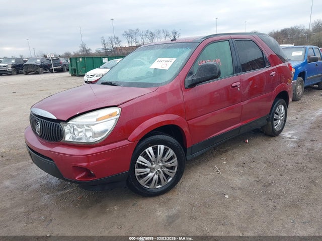 Продажа на аукционе авто 2007 Buick Rendezvous Cx, vin: 3G5DA03L67S591837, номер лота: 44475089