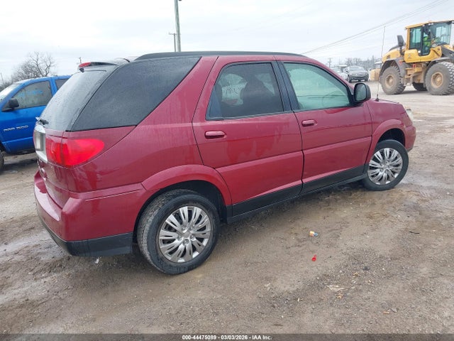 Продажа на аукционе авто 2007 Buick Rendezvous Cx, vin: 3G5DA03L67S591837, номер лота: 44475089