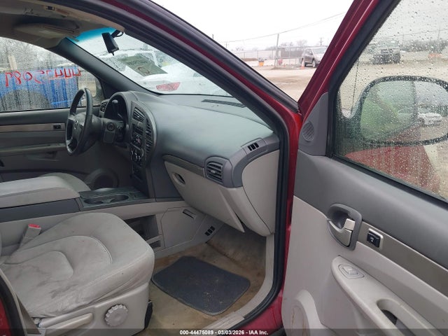 Продажа на аукционе авто 2007 Buick Rendezvous Cx, vin: 3G5DA03L67S591837, номер лота: 44475089
