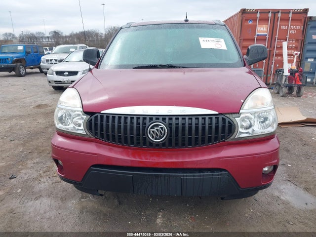 Продажа на аукционе авто 2007 Buick Rendezvous Cx, vin: 3G5DA03L67S591837, номер лота: 44475089