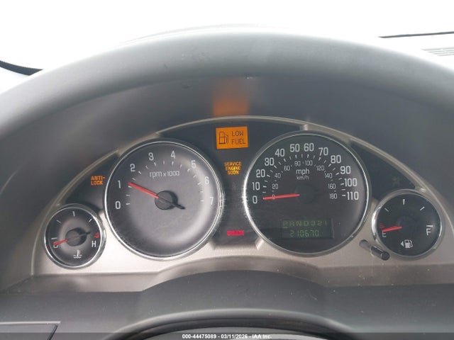 Продажа на аукционе авто 2007 Buick Rendezvous Cx, vin: 3G5DA03L67S591837, номер лота: 44475089