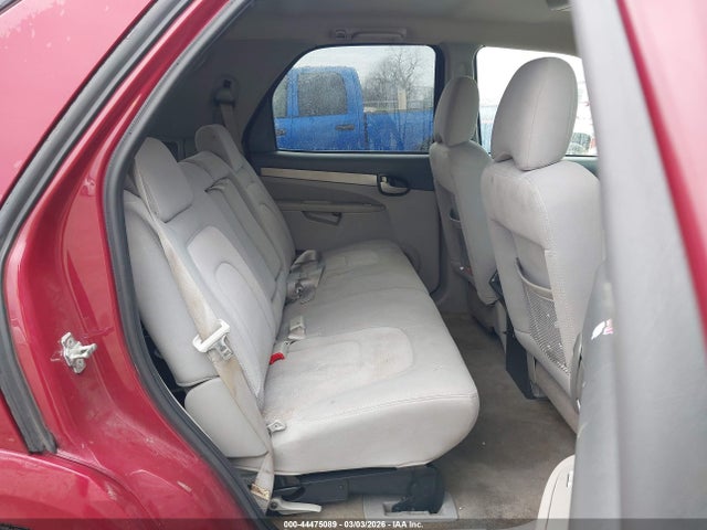 Продажа на аукционе авто 2007 Buick Rendezvous Cx, vin: 3G5DA03L67S591837, номер лота: 44475089