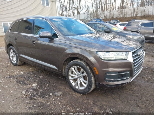 2018 AUDI Q7 WA1LAAF74JD007364 Photo 0