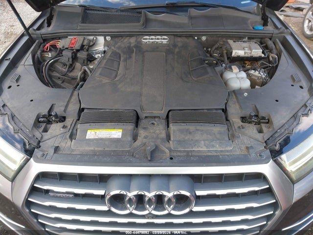 2018 AUDI Q7 WA1LAAF74JD007364 Photo 9