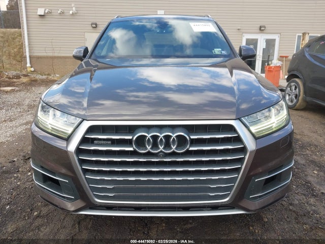 Aukcja sprzedaży 2018 Audi Q7 3.0t Premium, vin: WA1LAAF74JD007364, numer aukcji: 44475092