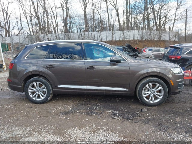 Aukcja sprzedaży 2018 Audi Q7 3.0t Premium, vin: WA1LAAF74JD007364, numer aukcji: 44475092