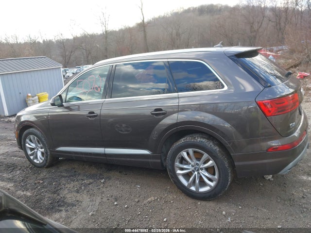 Aukcja sprzedaży 2018 Audi Q7 3.0t Premium, vin: WA1LAAF74JD007364, numer aukcji: 44475092