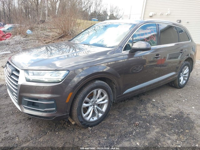 2018 AUDI Q7 WA1LAAF74JD007364 Photo 1