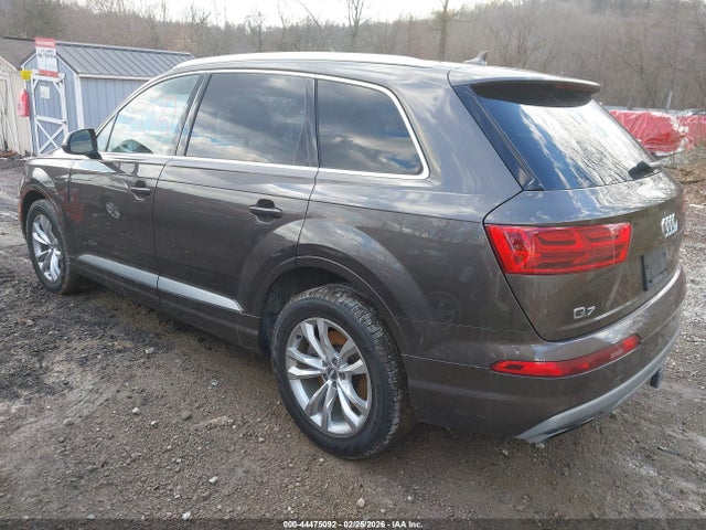 2018 AUDI Q7 WA1LAAF74JD007364 Photo 2