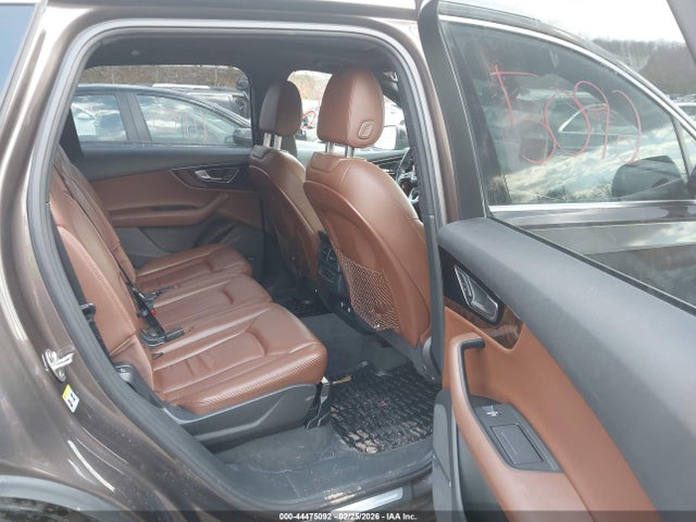 2018 AUDI Q7 WA1LAAF74JD007364 Photo 7