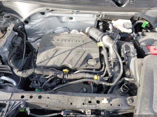 Aukcja sprzedaży 2025 Buick Envista Sport Touring Fwd, vin: KL47LBEP9SB208287, numer aukcji: 44475095