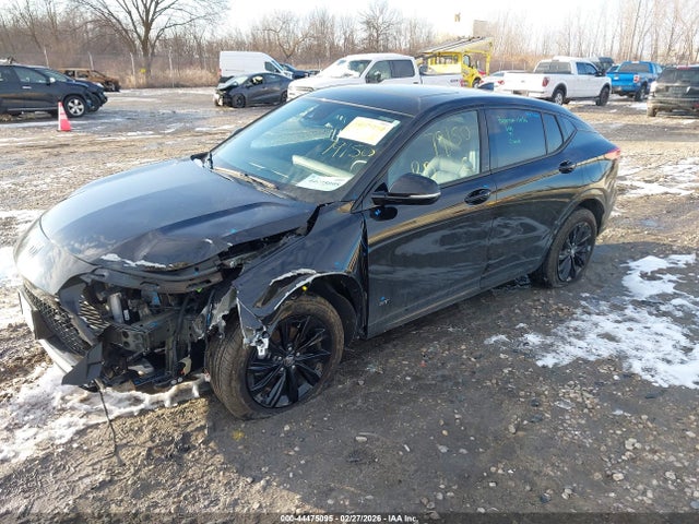 Aukcja sprzedaży 2025 Buick Envista Sport Touring Fwd, vin: KL47LBEP9SB208287, numer aukcji: 44475095