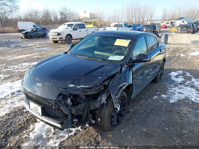 Aukcja sprzedaży 2025 Buick Envista Sport Touring Fwd, vin: KL47LBEP9SB208287, numer aukcji: 44475095